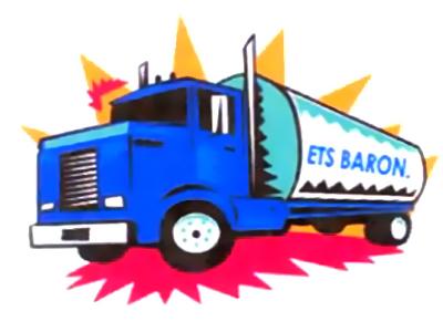 Logo ETS Baron SAS